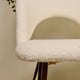 thumbnail image 5 of Silla Lana Bouclé, 5 of 6