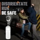 thumbnail image 3 of Alarma Personal De Seguridad En Llavero - 130db Con Luz Led - Alerta De Emergencia Ideal Para Mujeres, Niños, Ancianos Y Corredores - Blanco, 3 of 6