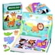 thumbnail image 5 of Libro Magnético Infantil Animales Didáctico Infantil 47 Pcs, 5 of 8