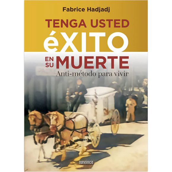 Libro Editorial Nuevo Inicio – Tenga usted éxito