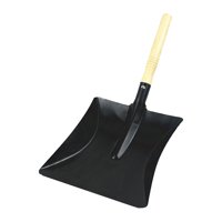 Magideal - Palas Multifuncionales Para Mascotas, Iorn, Excavación De Zanjas, Herramienta Múltiple De Supervivencia Pequeña, Palas Para Cenizas De Jardín , Grande