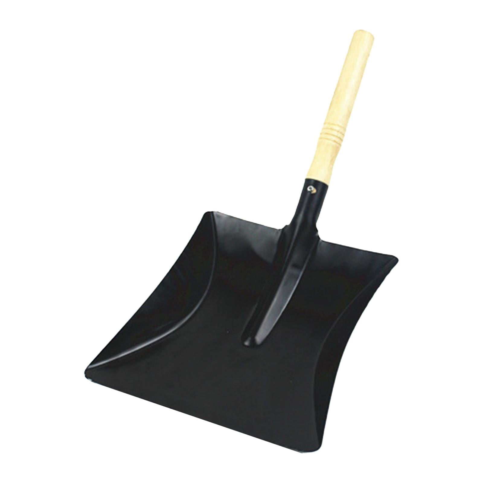 Magideal - Palas Multifuncionales Para Mascotas, Iorn, Excavación De Zanjas, Herramienta Múltiple De Supervivencia Pequeña, Palas Para Cenizas De Jardín , Grande