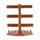 thumbnail image 4 of Soporte de Madera para Pulsera, Soporte para Joyería, Estante Decorativo de Madera para Brazaletes de 3 Niveles, Soporte de Exhibición para Pulsera Pa, 4 of 5