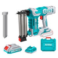 Total Tools - Clavadora Total Tcbnli5008 7 20V F 15 F 50 1Bat 2 0Ah+Carg
