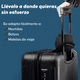 thumbnail image 3 of Almohada Cojin De Viaje 3 En 1 Memory Pillow Foam, 3 of 8