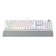 thumbnail image 3 of Teclado Fantech MK853 mecánico rgb blanco, 3 of 3