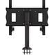 thumbnail image 4 of Soporte de mesa Crimson DS50HL Bolt Down Security para TV de 32 a 55 pulgadas, 4 of 8