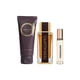 thumbnail image 2 of Set de regalo de perfume Ferragamo Spicy Leather para hombre 100 ml, 2 of 3
