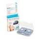 thumbnail image 2 of Pulseras Anti-Mareo Adulto Gris, 2 of 3