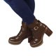 thumbnail image 1 of Botin de Mujer Invierno 15 Yassne Marron, 1 of 5