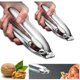 thumbnail image 1 of Herramienta De Corte De Castaña De Acero Inoxidable 2 Piezas Herramienta De Apertura De Castaña Clip Abierto Cuchillo De Castaña Herramienta De Cracker De Castaña Peeler De Castaña Cortador, 1 of 3