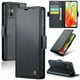 thumbnail image 1 of CaseMe tipo cartera Xiaomi Redmi 11A con cierre magnético, RFID, tarjetero, soporte, carga inalámbrica, 1 of 5