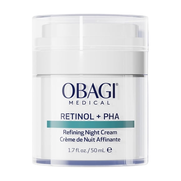 Reacondicionado Crema de noche Obagi Medical Retinol + PHA Refining 50 ml