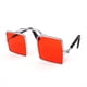 thumbnail image 1 of Pet Sunglasses, Creative Cute And Funny Dogs Sunglasses Personality Cats Glasses Fashion Costume, 1 of 3