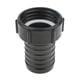 thumbnail image 4 of adaptador de tanque de agua ibc conector de tanque de agua de rosca gruesa montaje negro 50mm, 4 of 5
