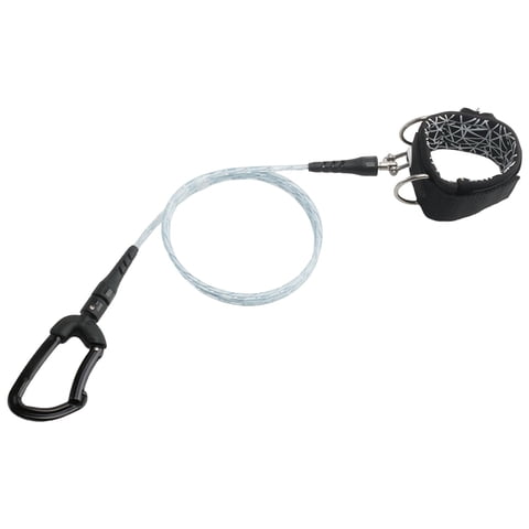Ioensy - Freediving Lanyard Leash Cuerda De Seguridad Para Buceo A La Deriva Deportes Acuáticos Snorkeling