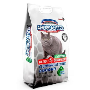 Americalitter - Arena Ultra Odor Seal Extreme 15Kg