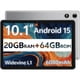 thumbnail image 1 of Tablet SVITOO Tab 10 10.1 20GB RAM 64GB Android 15, 1 of 3