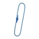 thumbnail image 2 of Cordón Prusik De 6 Mm, Cordón Trenzado De Cuerda De Nudo De 120 Cm De Longitud Para Escalar Arborista Azul, 2 of 5
