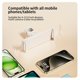 thumbnail image 2 of Soporte Plegable Ajustable para Tablet y Teléfono Hosann Century, 2 of 8