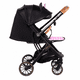 thumbnail image 3 of Coche Paseo Walky Min Pink, 3 of 4