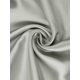 thumbnail image 5 of INSPIRE CHIC Camiseta de Pijama de Satén para Mujer 2 Piezas, Camiseta de Tirantes Suave con Escote en V y Tirantes Finos, Básica y Holgada para Dormir M Negro y Gris, 5 of 6