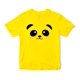 thumbnail image 1 of Polera Oso Panda Kawai Face Cute Adultoniño, 1 of 3