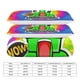 thumbnail image 3 of Boom Tie Dye Unspeakable Comforter Set Soft 3 Pcs Twin Bedding Sets Thicken for All Season, 3 of 5