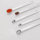 thumbnail image 3 of Cucharas Medidoras Esie Houzie 5 pzas Acero Inoxidable, 3 of 7