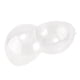 thumbnail image 1 of bolas de plástico transparente bola rellenable ornamento navidad dulces caja artesanía 15.5cm, 1 of 5