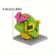 thumbnail image 3 of Miniature Small Bricks Artificial Diamond Assembled Building Blocks, Plastic Toy Pet Series, Diy Three-dimensional Elf Puzzle, 3 of 3