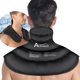 thumbnail image 1 of Envoltura de hielo para cuello Atsuwell, gel reutilizable para cuello y hombros, 1 of 6