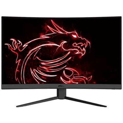 Monitor Curvo Msi Optix G32C4W 32 Fhd 165Hz 1Ms Freesync