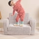 thumbnail image 4 of Sillas para niños MOMCAYWEX Sofá sherpa suave 2 en 1 para niños pequeños, 4 of 8