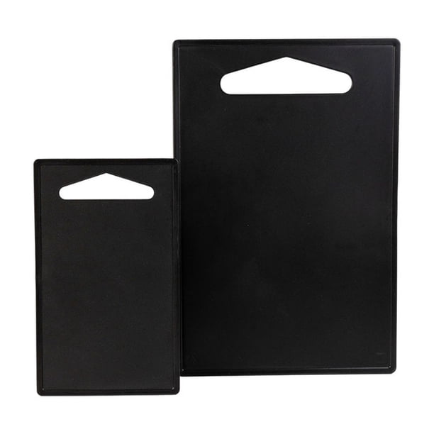 Set 2 Tablas De Cortar Dos Tamaños DAY negro Tamano Unico