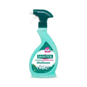 Limpiador Desinfectante Multiuso Con Gatillo 500Ml - Sanytol
