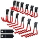 thumbnail image 1 of Slatwall Accessories Laofeei, 14 piezas, con punto de refuerzo redondo, 1 of 6