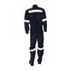 thumbnail image 2 of Overol Poplin Azul Talla M, 2 of 5