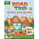 thumbnail image 1 of Libro de actividades para viajes por carretera para niños de 4 a 8 años, publicado de forma independiente, 1 of 1