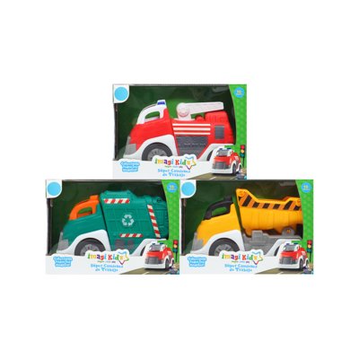 Camión De Trabajo 1 Unidad Surtido Imagi Kidz