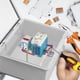 thumbnail image 5 of Caja de conexiones resistente a la intemperie YETLEBOX impermeable IP67 de ABS, 5 of 6