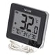 thumbnail image 1 of Termómetro Taylor Wired digital con pantalla LED para interiores/exteriores, 1 of 5