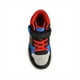 thumbnail image 4 of Zapatilla Niño Avengers Negro Rojo, 4 of 5