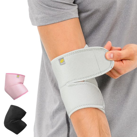 Codera Bracoo ES10 para tendinitis, tenis y codo de golfista