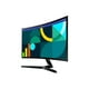 thumbnail image 2 of Monitor Samsung S36GD 24" Curvo FHD 100Hz, 2 of 5