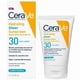 thumbnail image 1 of Protector solar CeraVe Hydrating Sheer SPF 30 para rostro y cuerpo, 90 ml, 1 of 1