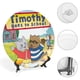 thumbnail image 4 of Plato Decorativo Timothy Va a la Escuela 15 cm, 4 of 6