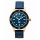 thumbnail image 1 of Reloj Automático Bulova Mil Ships 150th Anniversary Special Edition 200M Azul Hombre, 1 of 4