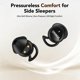 thumbnail image 3 of Auriculares MINISO MS217 Bluetooth 6.0 para Dormir y Traducción, 3 of 9