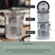 thumbnail image 3 of Lavapinceles de Acero Inoxidable 9 cm – U.S. Art Supply, 3 of 6